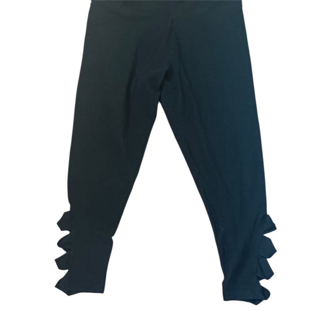 Victoria Secret Sport Black Leggings - Picture 2 of 7